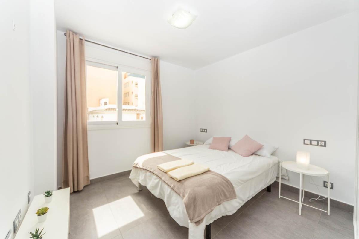 Appartement Moderno Y Luminoso Apartamento à Fuengirola Extérieur photo