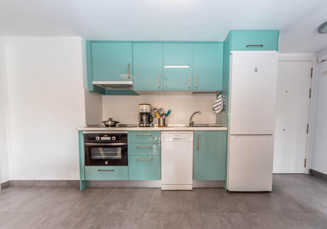 Appartement Moderno Y Luminoso Apartamento à Fuengirola Extérieur photo