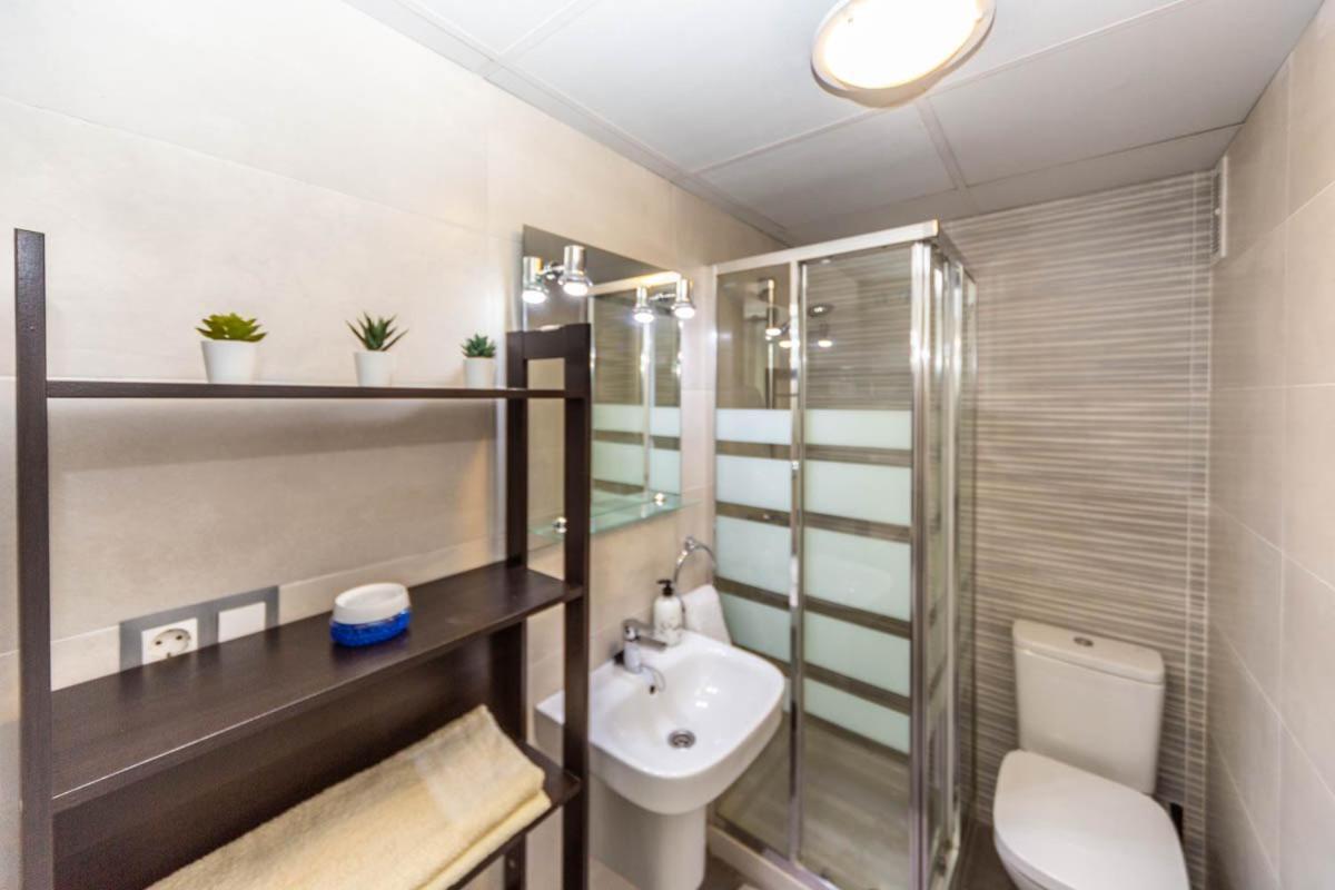 Appartement Moderno Y Luminoso Apartamento à Fuengirola Extérieur photo