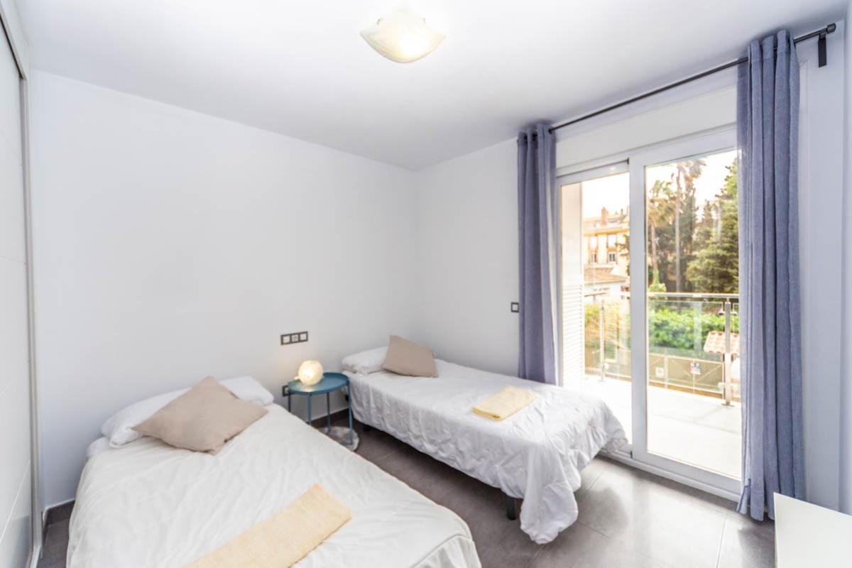 Appartement Moderno Y Luminoso Apartamento à Fuengirola Extérieur photo