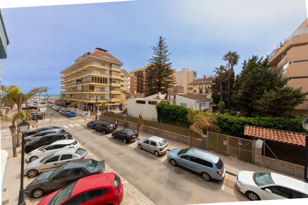 Appartement Moderno Y Luminoso Apartamento à Fuengirola Extérieur photo