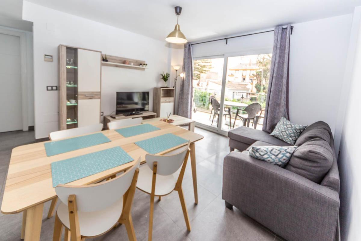Appartement Moderno Y Luminoso Apartamento à Fuengirola Extérieur photo