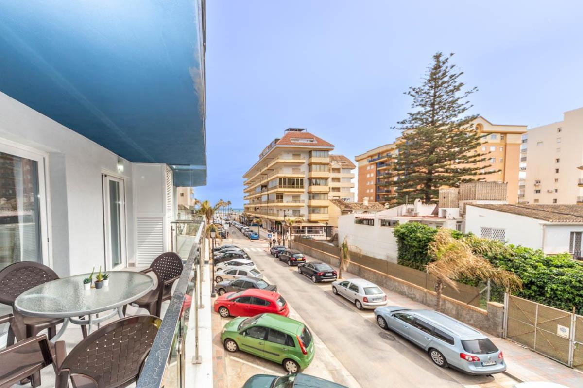 Appartement Moderno Y Luminoso Apartamento à Fuengirola Extérieur photo